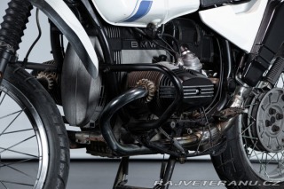 BMW R 80 GS 1989