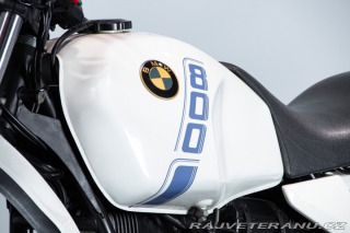 BMW R 80 GS 1989