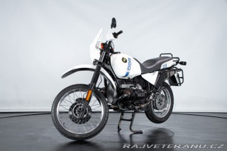 BMW R 80 GS 1989
