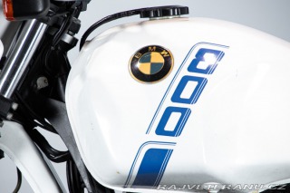 BMW R 80 GS 1989