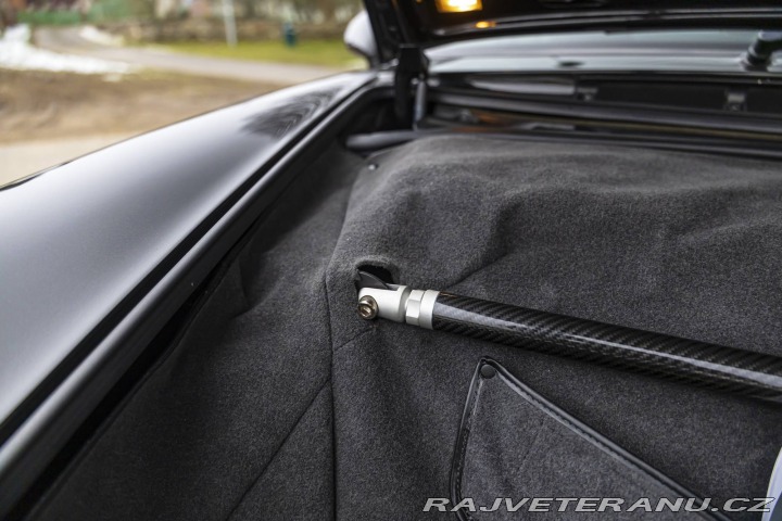 Porsche 911 993 Turbo 3.6 Coupé 1998