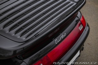 Porsche 911 993 Turbo 3.6 Coupé 1998