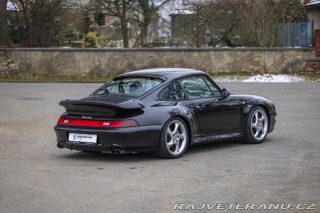 Porsche 911 993 Turbo 3.6 Coupé 1998