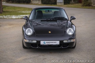 Porsche 911 993 Turbo 3.6 Coupé 1998