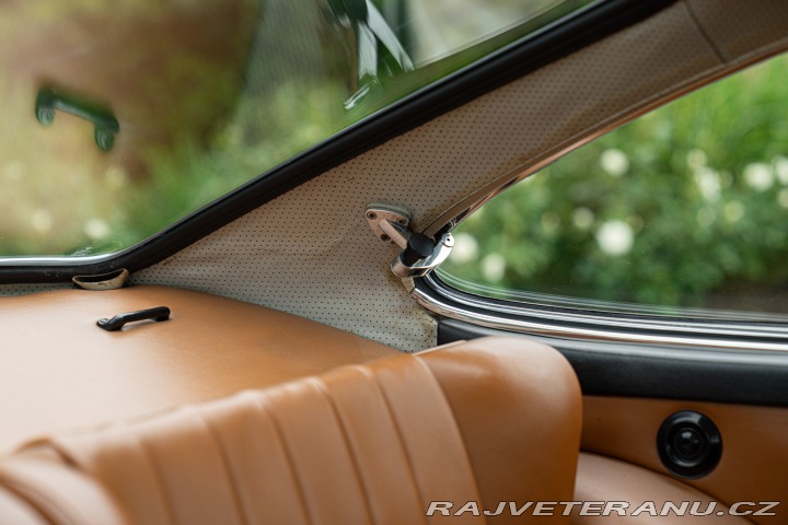Porsche 911 T 2.0 1968