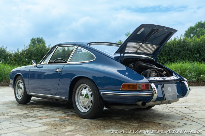 Porsche 911 T 2.0 1968