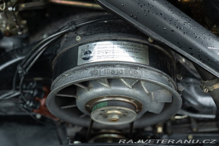Porsche 911 T 2.0 1968