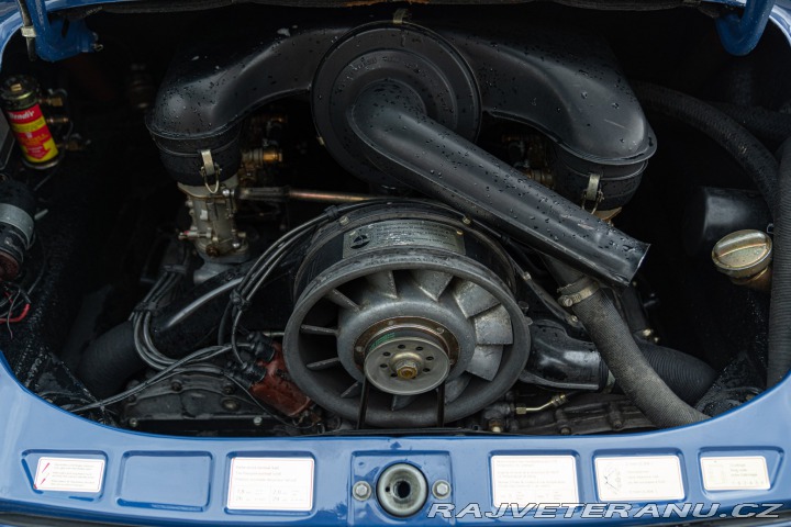 Porsche 911 T 2.0 1968
