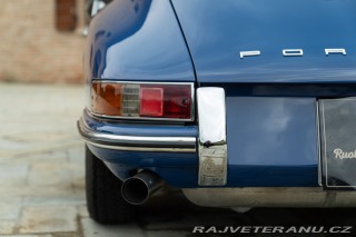 Porsche 911 T 2.0 1968
