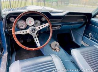 Ford Mustang Fastback 1967 1967
