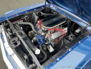 Ford Mustang Fastback 1967 1967