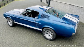 Ford Mustang Fastback 1967 1967