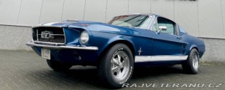 Ford Mustang Fastback 1967 1967