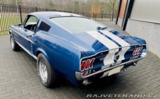 Ford Mustang Fastback 1967 1967