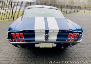Ford Mustang Fastback 1967 1967