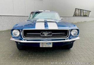 Ford Mustang Fastback 1967 1967