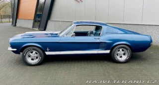Ford Mustang Fastback 1967 1967