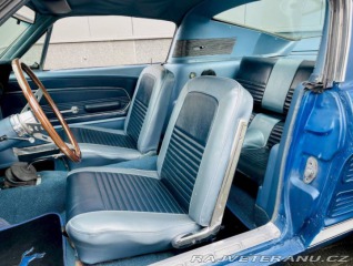 Ford Mustang Fastback 1967 1967