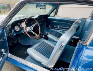 Ford Mustang Fastback 1967 1967