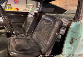Ford Mustang Fastback 1968 1968