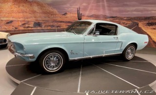 Ford Mustang Fastback 1968 1968
