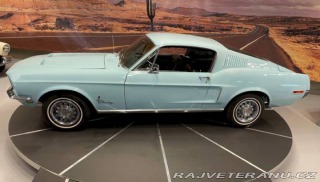 Ford Mustang Fastback 1968 1968