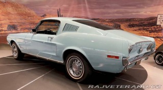 Ford Mustang Fastback 1968 1968