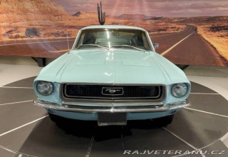 Ford Mustang Fastback 1968 1968