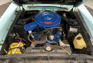 Ford Mustang Fastback 1968 1968