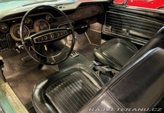 Ford Mustang Fastback 1968 1968