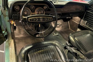 Ford Mustang Fastback 1968 1968