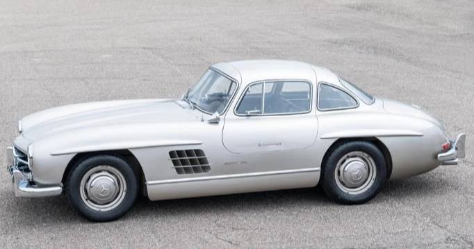 Mercedes-Benz 300 300SL