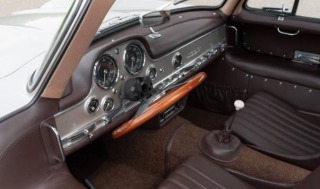 Mercedes-Benz 300 300SL 1989