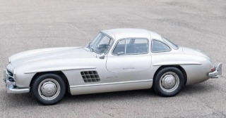 Mercedes-Benz 300 300SL 1989