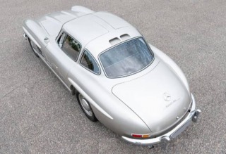 Mercedes-Benz 300 300SL 1989