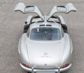 Mercedes-Benz 300 300SL 1989