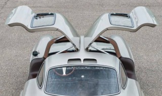 Mercedes-Benz 300 300SL 1989