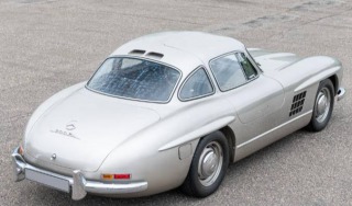 Mercedes-Benz 300 300SL 1989
