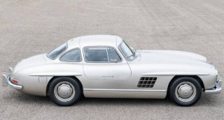 Mercedes-Benz 300 300SL 1989