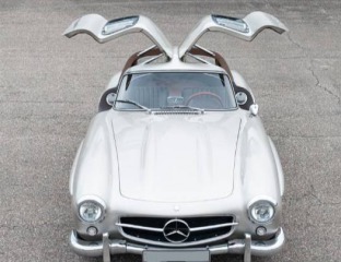 Mercedes-Benz 300 300SL 1989