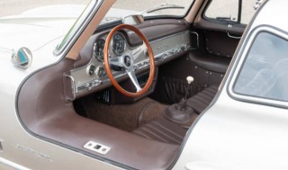 Mercedes-Benz 300 300SL 1989
