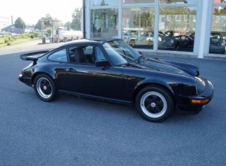 Porsche 911 Carrera 1985