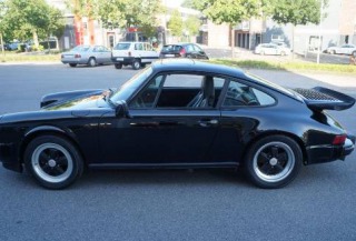 Porsche 911 Carrera 1985