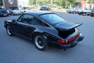 Porsche 911 Carrera 1985