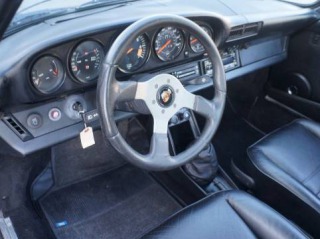 Porsche 911 Carrera 1985