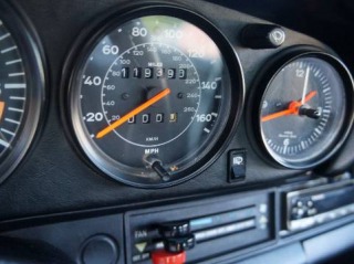 Porsche 911 Carrera 1985
