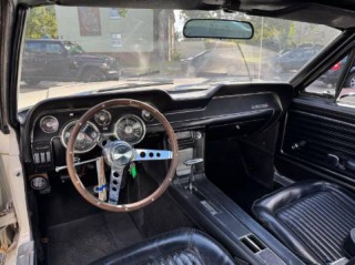 Ford Mustang Fastback 428 1968
