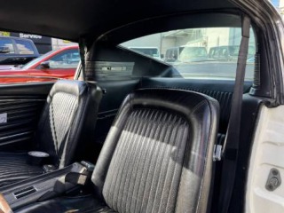 Ford Mustang Fastback 428 1968
