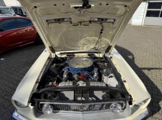 Ford Mustang Fastback 428 1968