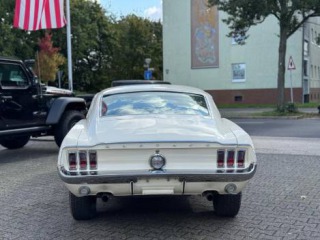 Ford Mustang Fastback 428 1968